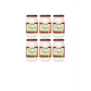 Mayonez 300 G X 6 Adet