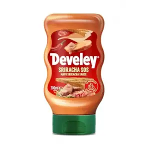 Mayonezli Sriracha 300 ML
