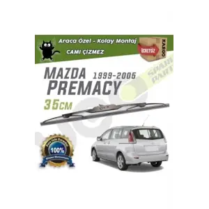 Mazda Premacy Arka Silecek 1999-2005