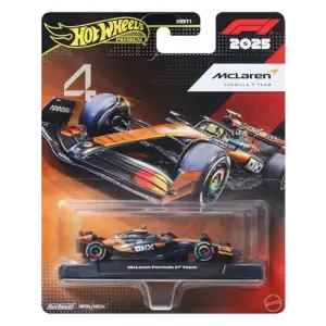 Mclaren Formula 1 premium araba