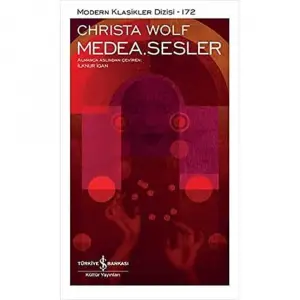 Medea. Sesler - Modern Klasikler Dizisi