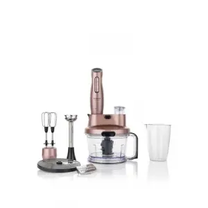 Meıster 17 Prç. Multı Blen. Set Rosegold