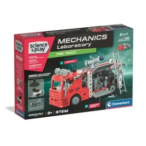 Mekanik Laboratuvarı Fire Truck