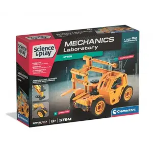 Mekanik Laboratuvarı Lifter