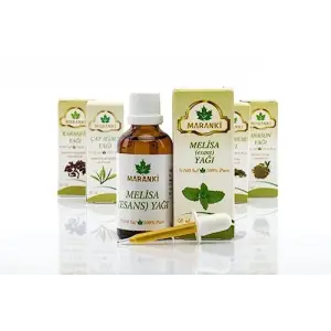 Melisa Yağı 50 Ml