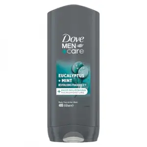 Men Care Eucalyptus Mint Duş Jeli 400 Mililitre
