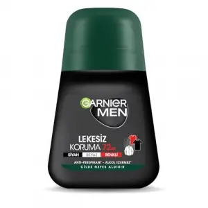 Men Lekesiz Koruma Roll-On Deodorant