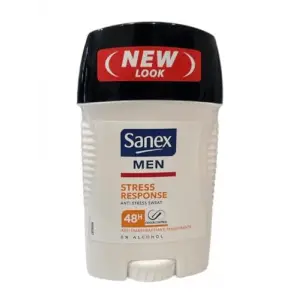 Men Stress Response Stick Deodorant 48H