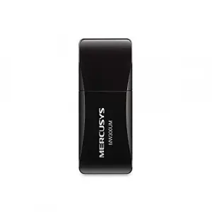 Mercusys MW300UM 300Mbps Kablosuz USB Adaptör