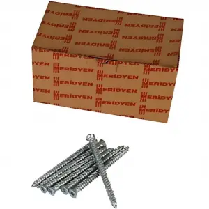 Meridyen 7.5x60 Buldeks Vida 100 Lü Paket