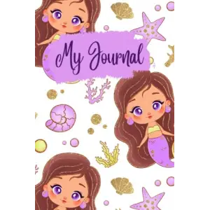 Mermaid Journal for Kids
