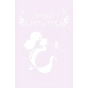 Mermaid Notepad: Mini Mermaid Purple Notepad