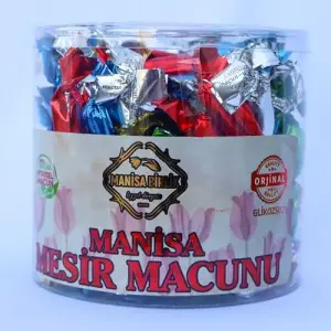 Mesir Macunu Küre 1 Kg