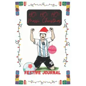 Messi Christmas Journal