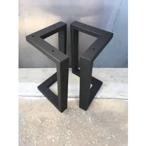 Metal Ayaklı Bench