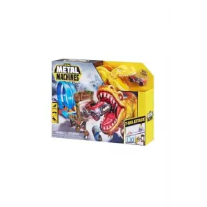 METAL MACHINES T-rex Oyun Seti 6702