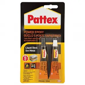 Metal Rapid 2x11 ml