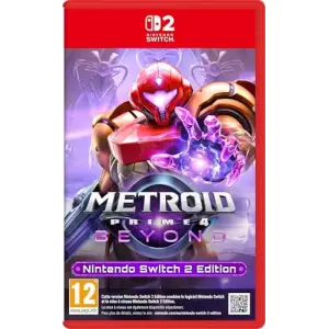 Metroid Prime 4: Beyond, Switch 2 Edition