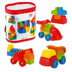 Mey İthalat® 01022 AKILLI ÇOCUK 60 PCS