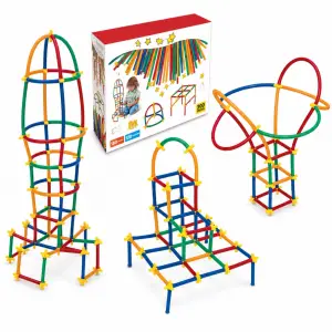 Mey İthalat® 03462 Süper Bambu Çubuklar - 300 Parça / +3 yaş