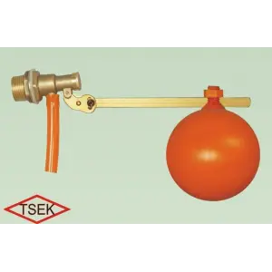 Mey İthalat® 1/2 Flatör Şamandıra Plastik Toplu