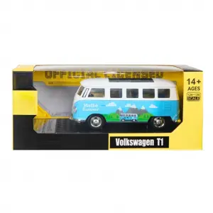 Mey İthalat® 1/32  T1 Model Araba