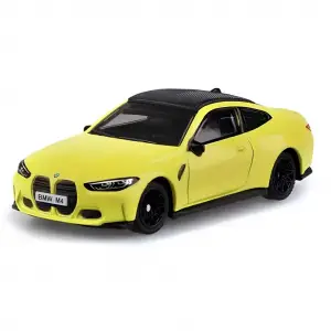 Mey İthalat® 1/64 Bmw M4 Model Araba