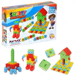Mey İthalat® 182 SMARTY 100 PCS KUTULU