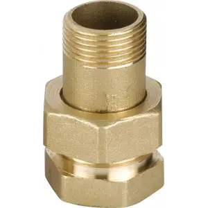Mey İthalat® 3/4 Düz Radyatör Rakoru