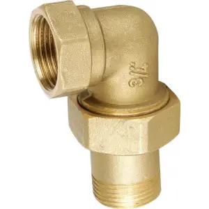 Mey İthalat® 3/4 Köşe Radyatör Rakoru