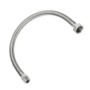 Mey İthalat® 3/4X1/2 Nipelli Flex Hortum 100 cm