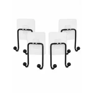 Mey İthalat® 4 ADET SET İKİ YAPIŞKANLI ASKI