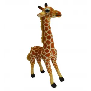 Mey İthalat® 43 CM PELUŞ ZÜRAFA