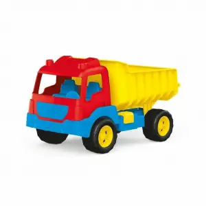 Mey İthalat® 7123 DAMPERLİ KAMYON 38 CM