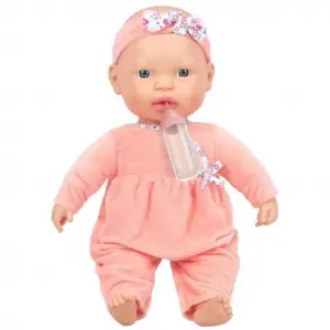 Mey İthalat® Ağlayan Sesli Bebek