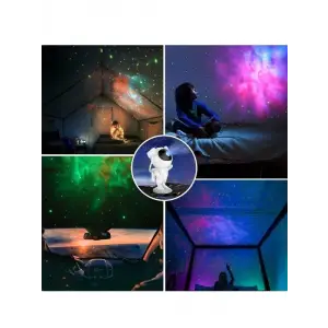 Mey İthalat® ASTRONOT  LAMBA SPEAKERLI