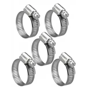 Mey İthalat® Ayarlı Kelepçe 19 mm-26 mm ( 5 Adet )