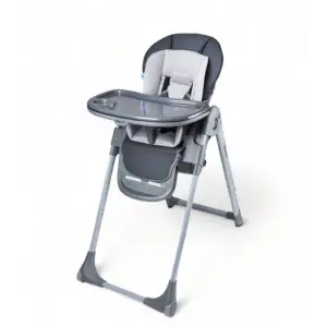 Mey İthalat® BC511 Plus Mama Sandalyesi Antrasit