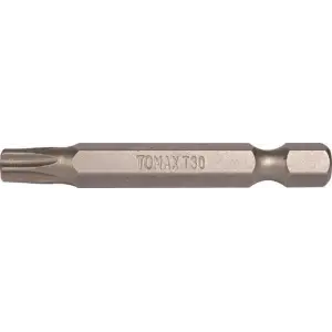 Mey İthalat® Bits Uç T30 7,5 cm Buldex Vida İçin Uygun