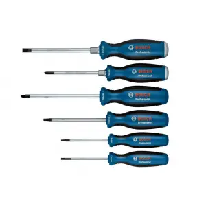 Mey İthalat® Bosch 6 Parça Tornavida Seti