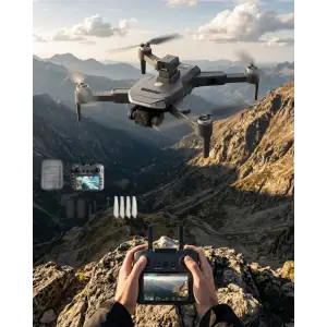 Mey İthalat® C295 DRONE