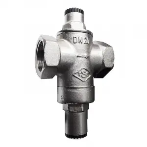 Mey İthalat® Candan 3/4 Su Basınç Regülatörü