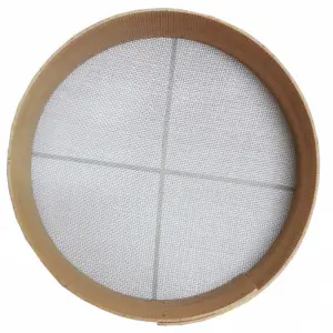 Mey İthalat® Çelik Tel Elek 10 mm (Kalbur)
