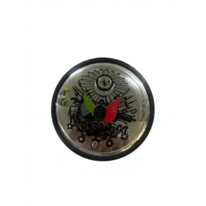 Mey İthalat® Cemax Arma Tuğra Çap 10 cm
