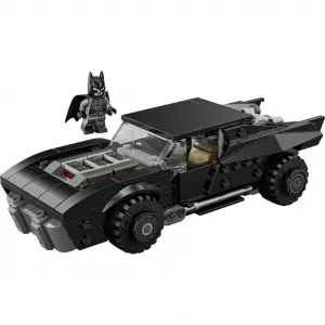 Mey İthalat® DC Batman: Batman Batmobile 76332