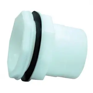 Mey İthalat® Depo Rakoru Pvc 2 İnch