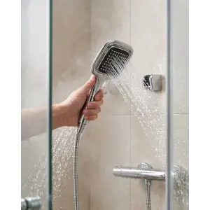 Mey İthalat® DUŞ SETİ SİYAH