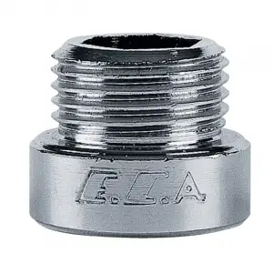 Mey İthalat® ECA 1 Cm Krom Uzatma 1/2