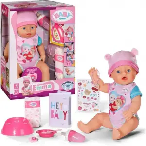 Mey İthalat® Emma Bebeği 43 cm