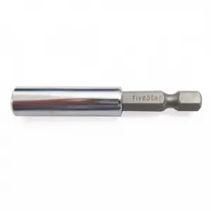 Mey İthalat® Fivestar Manyetik Bits Adaptörü 10x60 mm